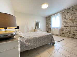 3 chambres, accès Internet