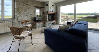 LOUSTAOU - BIDACHE - GĂźte