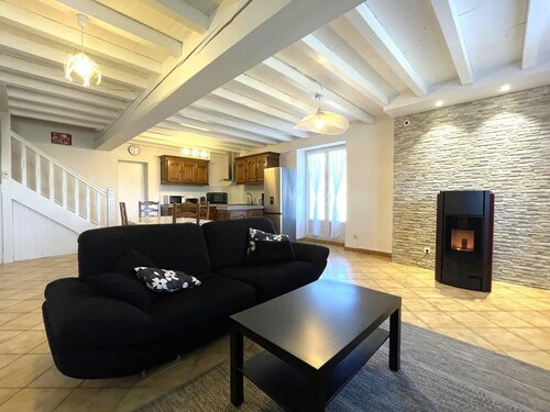 CHEZ BOURDET-PELOU - ARETTE