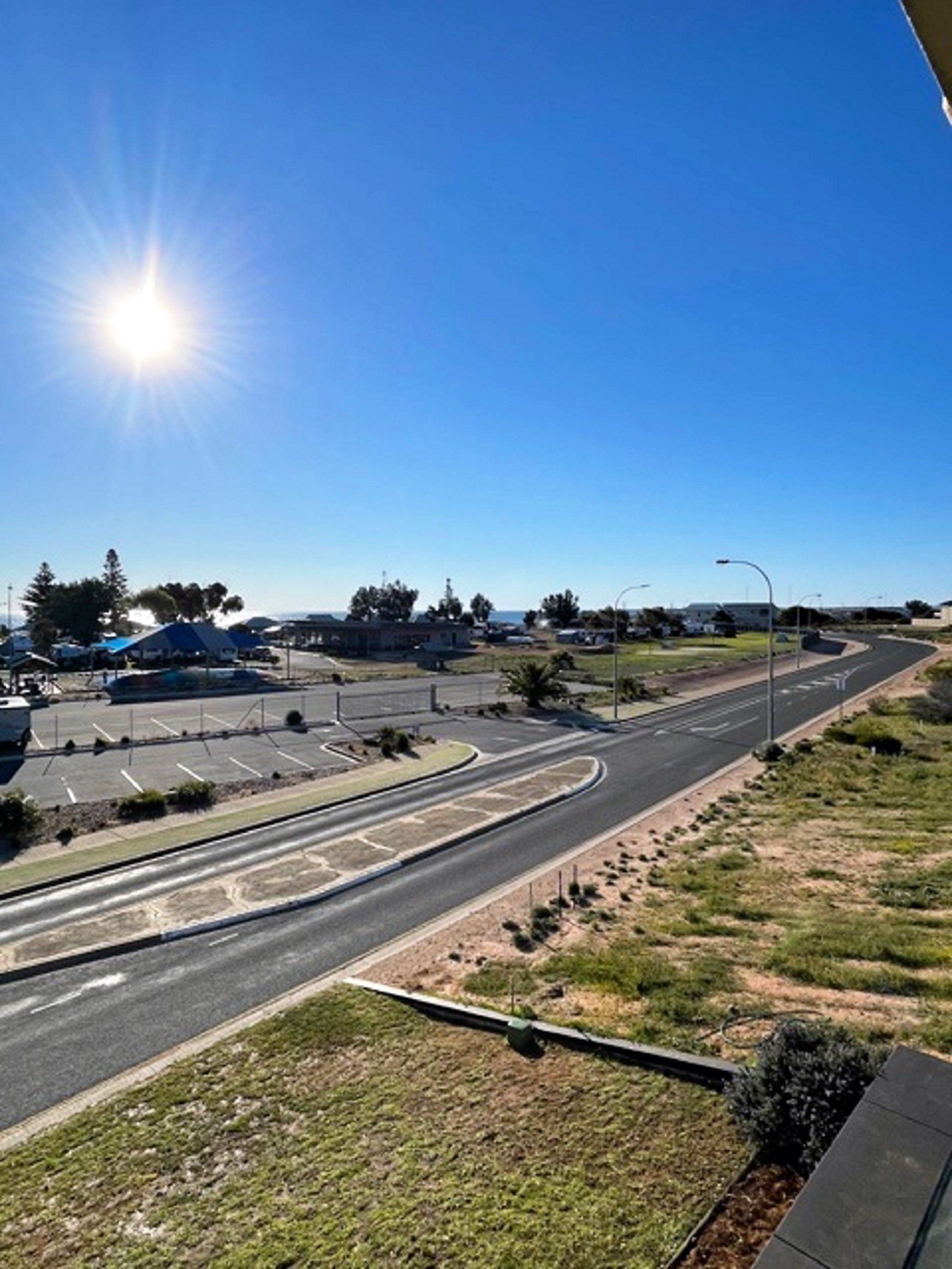 SUN - SANDS - PRISTINE SEA -  A WALK TO THE BEACH