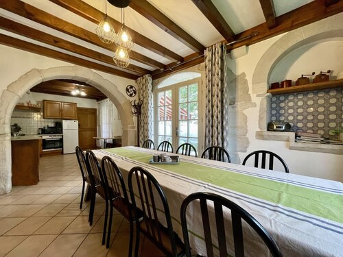 Istiau - Urcuit - Gîte