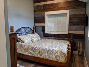 3 habitaciones, wifi y ropa de cama