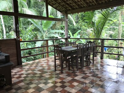 House in paradise!