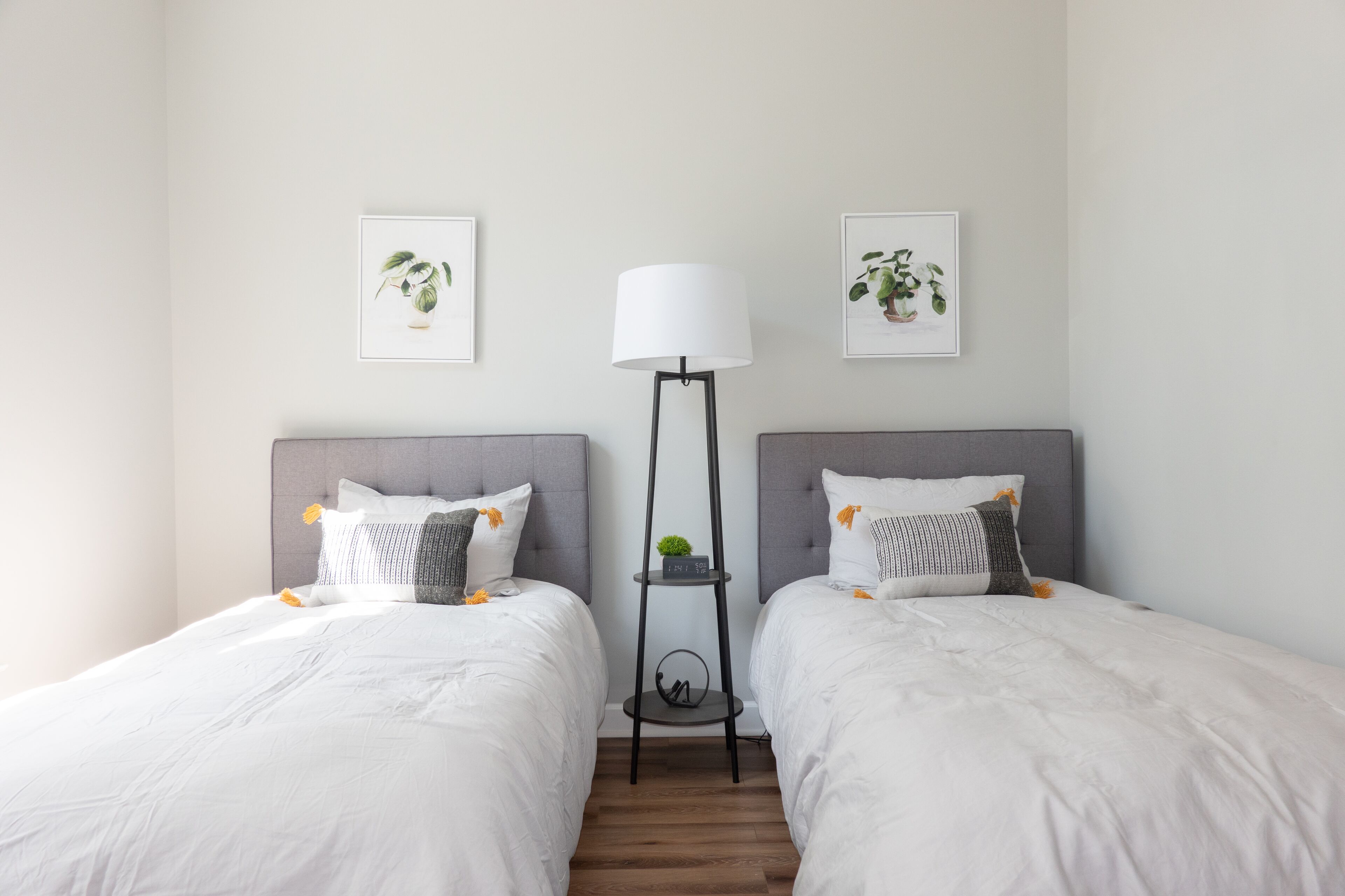 3 soveværelser, skrivebord, strygejern/strygebræt, gratis Wi-Fi