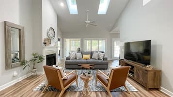 TV connectée, livres