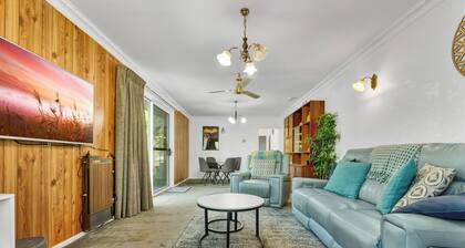 City Living in the center of Canberra!