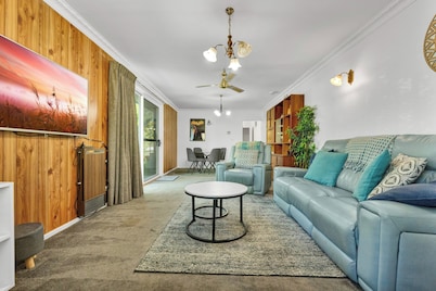 City Living in the center of Canberra!