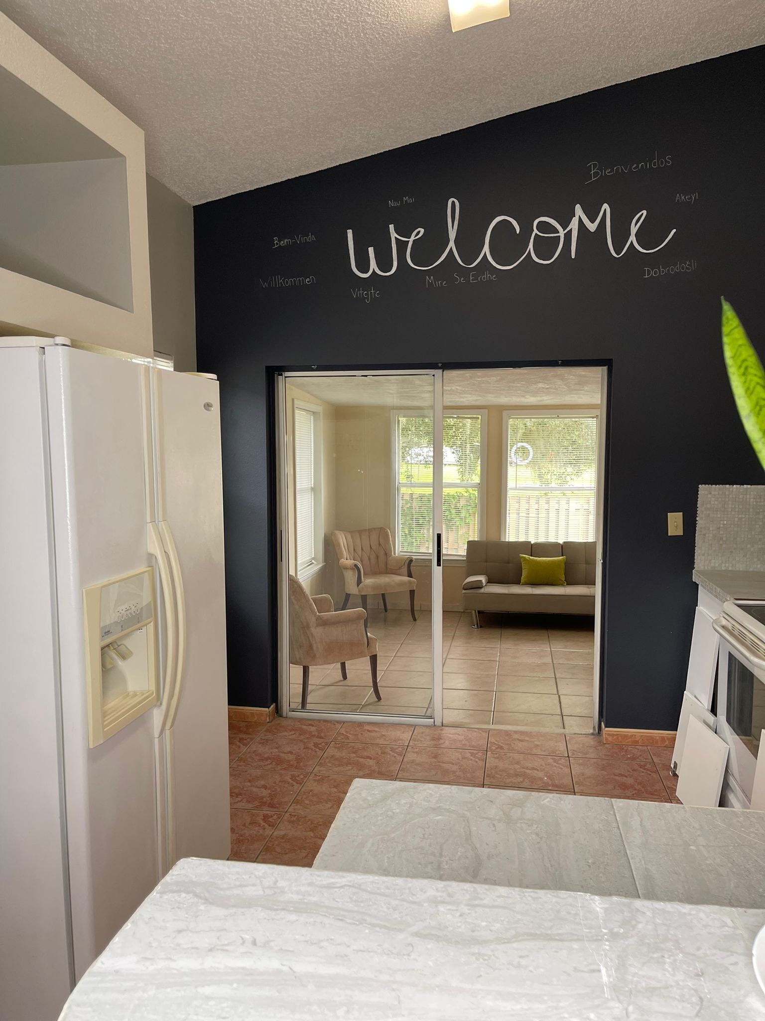 Take it easy at this unique and tranquil getaway. 