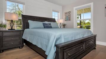 3 多间卧室、熨斗/熨衣板、免费 WiFi、床单