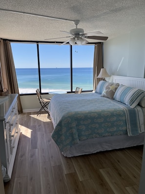 2 bedrooms, iron/ironing board, travel crib, WiFi