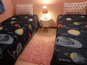 2 Schlafzimmer