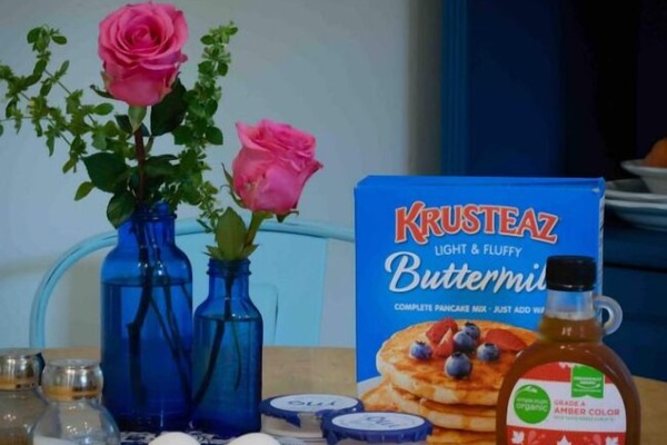 Frühstücksgericht