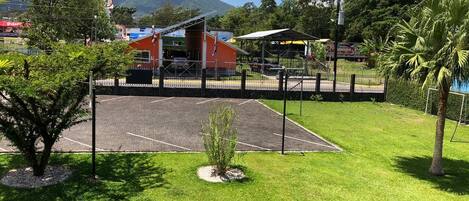 Sports court