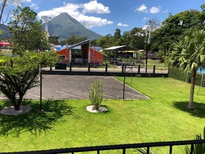 Campo esportivo
