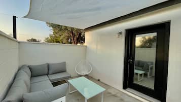 Terrasse/gårdhave
