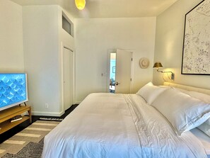 1 Schlafzimmer, Schreibtisch, Bügeleisen/Bügelbrett, kostenloses WLAN