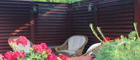 Terrazza/patio