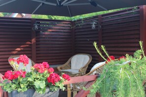 Terassi/patio