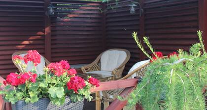 Heritage House Nida<br>Luxury apartment