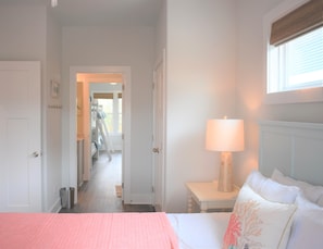 4 chambres, Wi-Fi gratuit, draps fournis