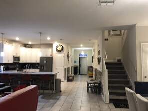 Interior - 8 bedrooms, 5 bathrooms. Theater Room + Pool/Spa + WiFi (Davenport)