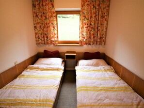 2 Schlafzimmer, kostenloses WLAN