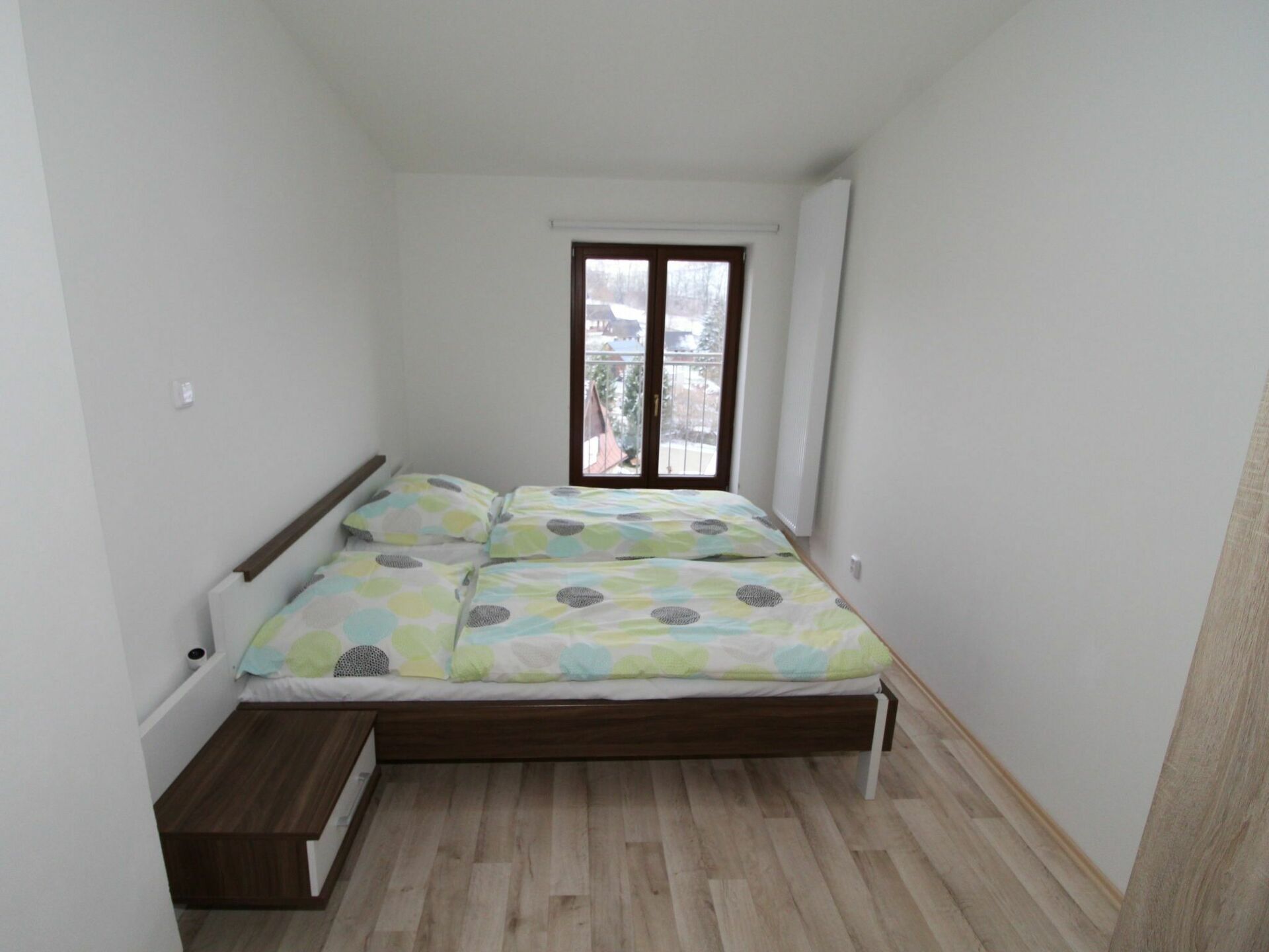 2 chambres, lit parapluie, Wi-Fi gratuit, draps fournis