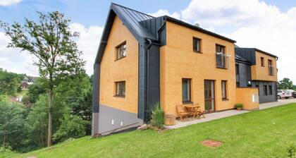 Lovely apartment for 6 guests with WIFI, TV and pets allowed