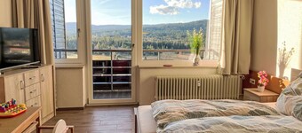 Beautiful apartment for 4 people with WIFI, TV and balcony