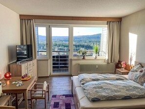 1 bedroom, free WiFi