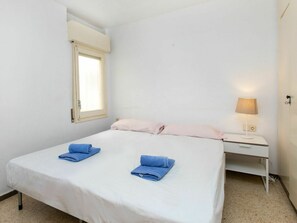 2 habitaciones, cuna de viaje y wifi gratis