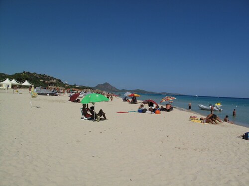 Wonderful private villa for 9 people with A/C, WIFI, private pool, TV and terrace