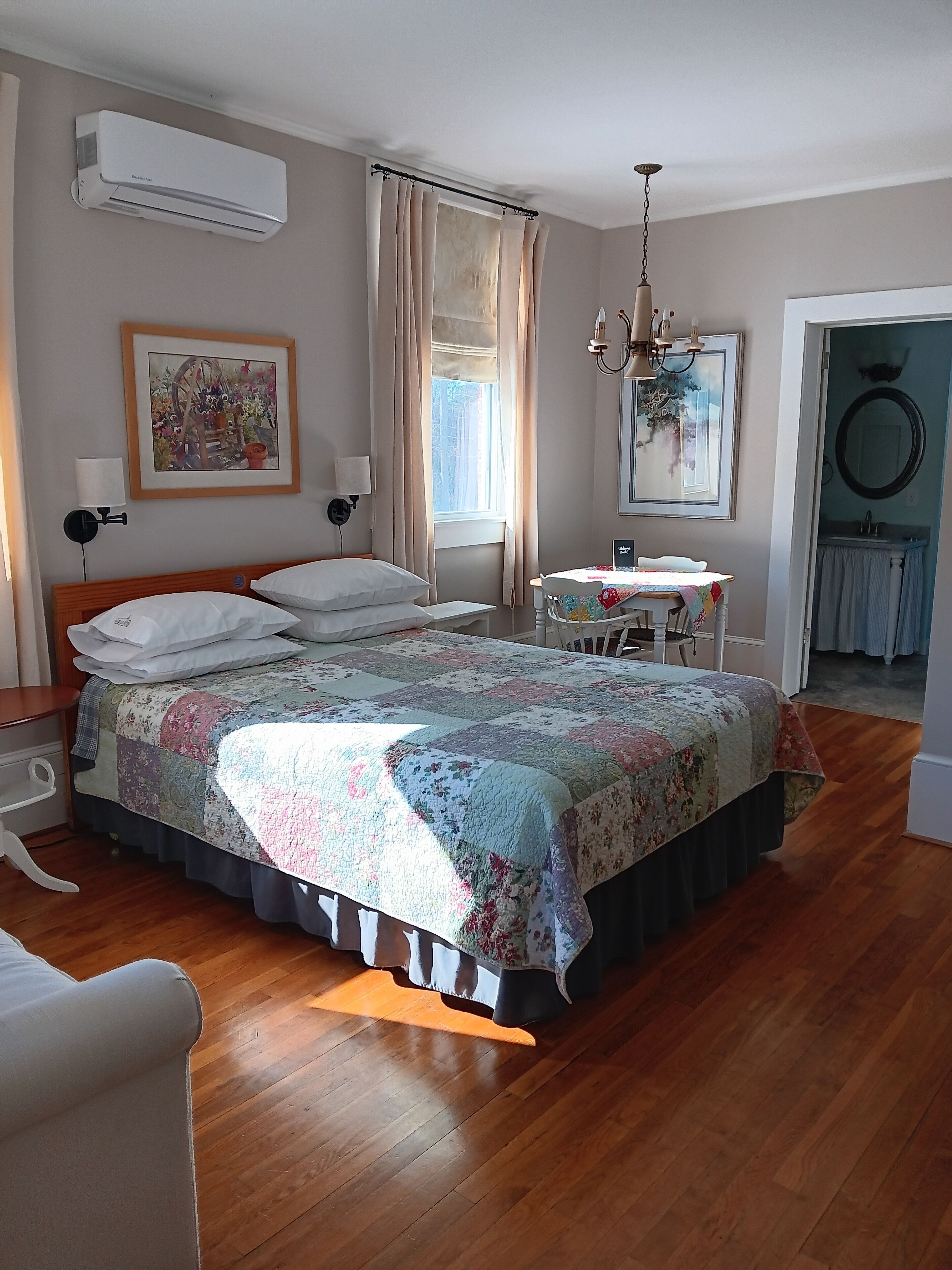 1 bedroom, free WiFi, bed sheets, wheelchair access