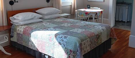 1 bedroom, free WiFi, bed sheets, wheelchair access