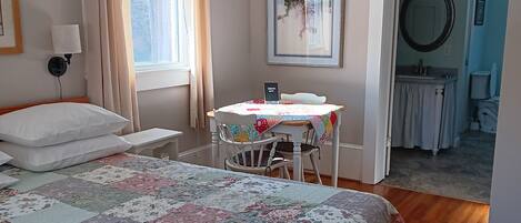 1 Schlafzimmer, kostenloses WLAN, Bettwäsche, Rollstuhlgeeignet