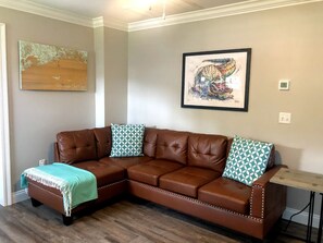 Smart TV, video games, DVD player, books