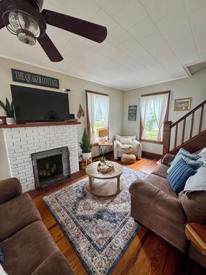 Téléviseur connecté, livres