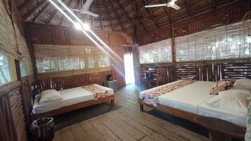 1 間睡房、免費 Wi-Fi、床單