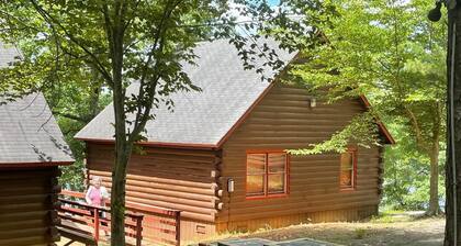 Cabin near Massanutten Ski Slopes