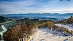 Deportes de invierno y ski