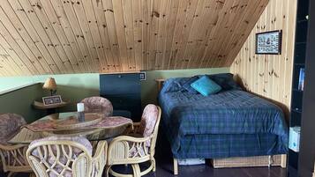 5 chambres, fer et planche Ă repasser, Wi-Fi gratuit, draps fournis