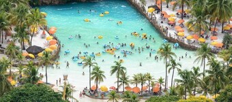 Wonderful property 3 min. Thermas - 4 bedrooms - 5 x 3 SWIMMING POOL - Wi-Fi - complete