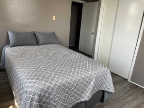 2 dormitorios, wifi, ropa de cama