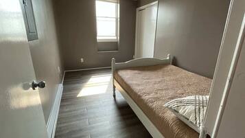 2 chambres, Wi-Fi, draps fournis