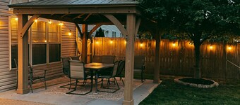 ⭐️⭐️⭐️⭐️⭐️ Entire House- 10 min from KY Horse Park, 15 min from UK