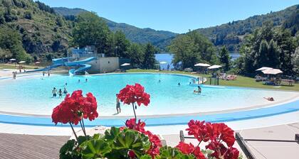 Superbe gĂźte/chambre d hĂŽtes loft :<br>La grange d ArtDĂšche