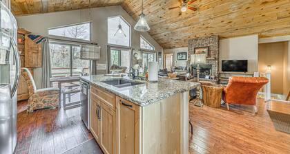 Peaceful Ruidoso Cabin: Ideal Mountain Getaway!