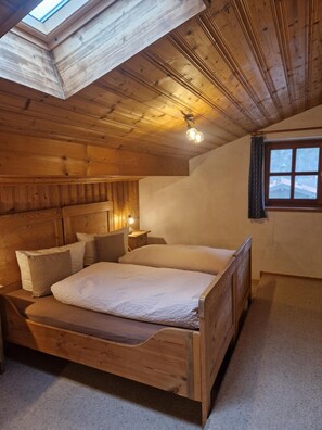 1 Schlafzimmer, Bettwäsche