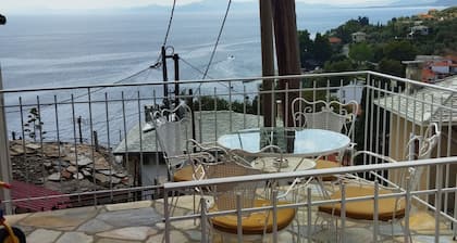 με θεα το ηλιοβασίλεμα sunset view