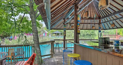 Resort-Style Condo with Lake-View Balcony!